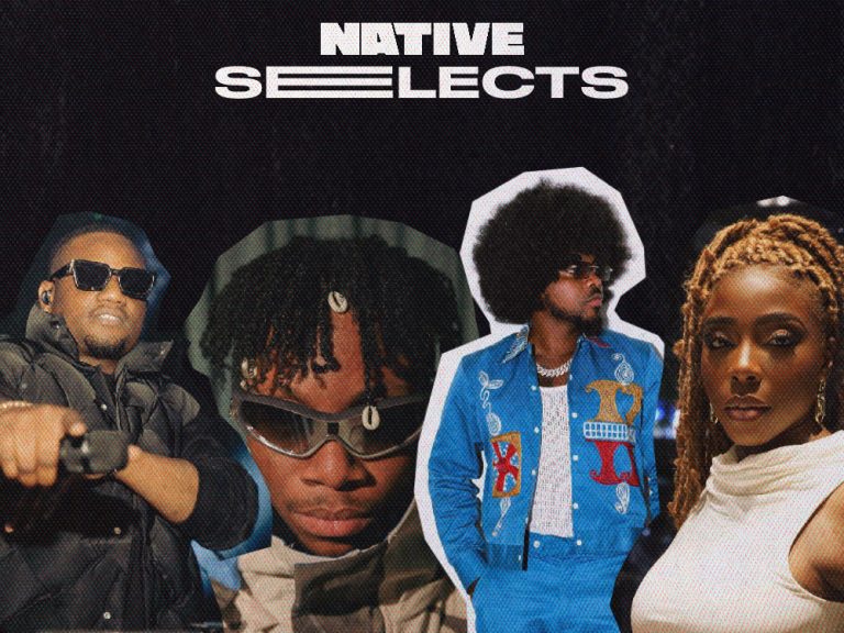 NATIVE Selects: A List Of The Best Songs This Week