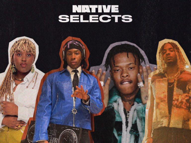 NATIVE Selects: A List Of The Best Songs This Week