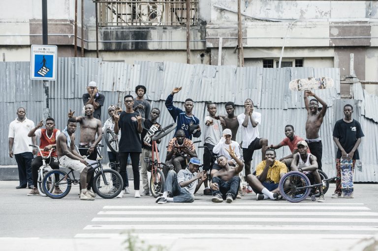 WAFFLESNCREAM: How a Nigerian skate brand is providing community for a new generation of creatives