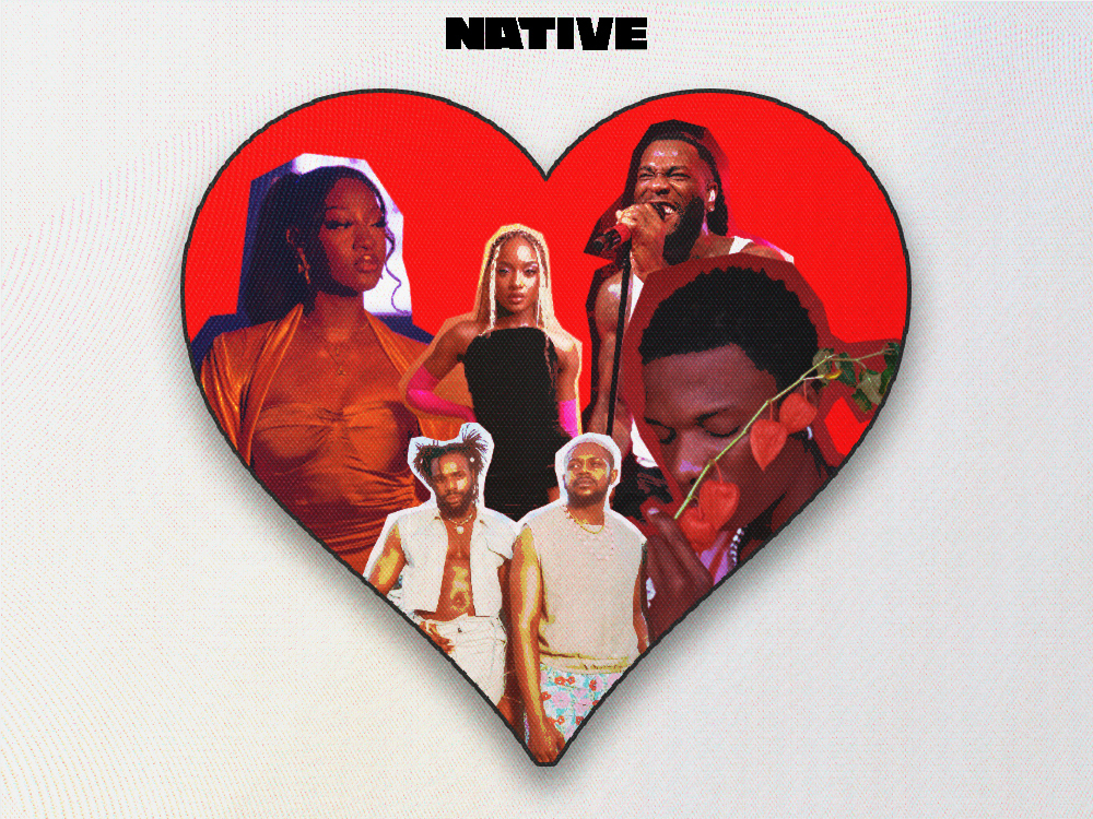 14 Afropop Songs That Describe The Vast Terrain of Love & Relationships