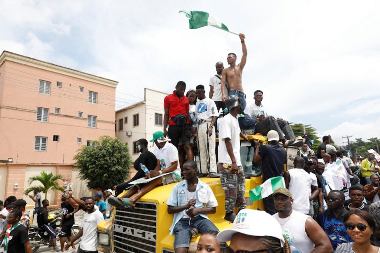 What’s Going On: Elections in Nigeria, African Union Reaffirm Suspension & More