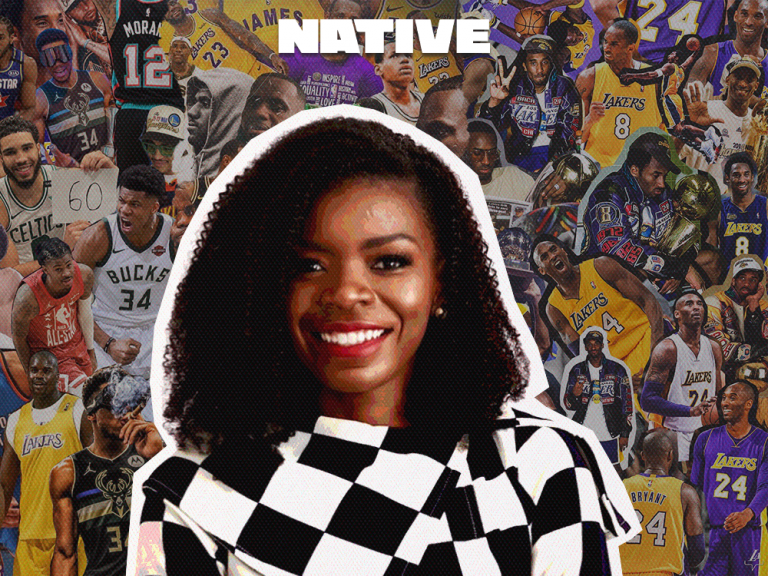NATIVE Exclusive: Gbemisola Abudu wants to strengthen basketball & the NBA as a cultural force in Nigeria
