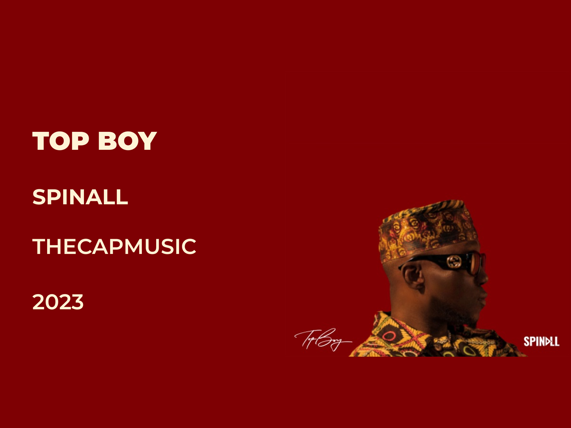 Review: Spinall’s ‘Top Boy’