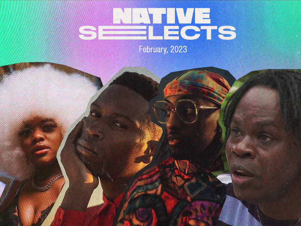 NATIVE Selects: A List Of The Best Songs This Week