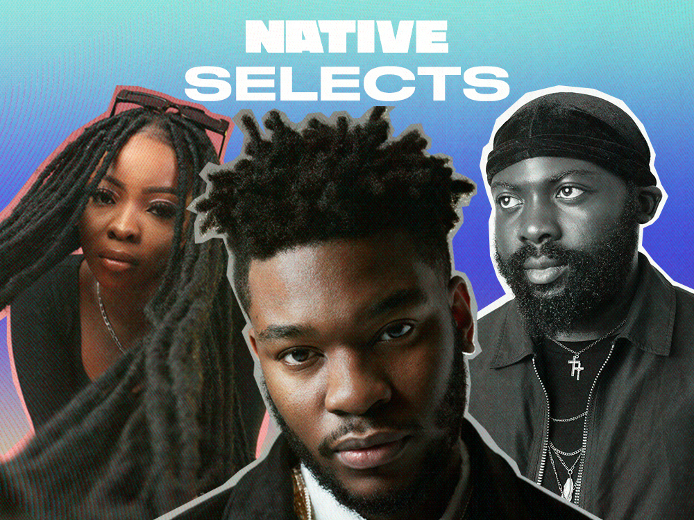 NATIVE Selects: New Music From Suté Iwar, Lil Kesh & More