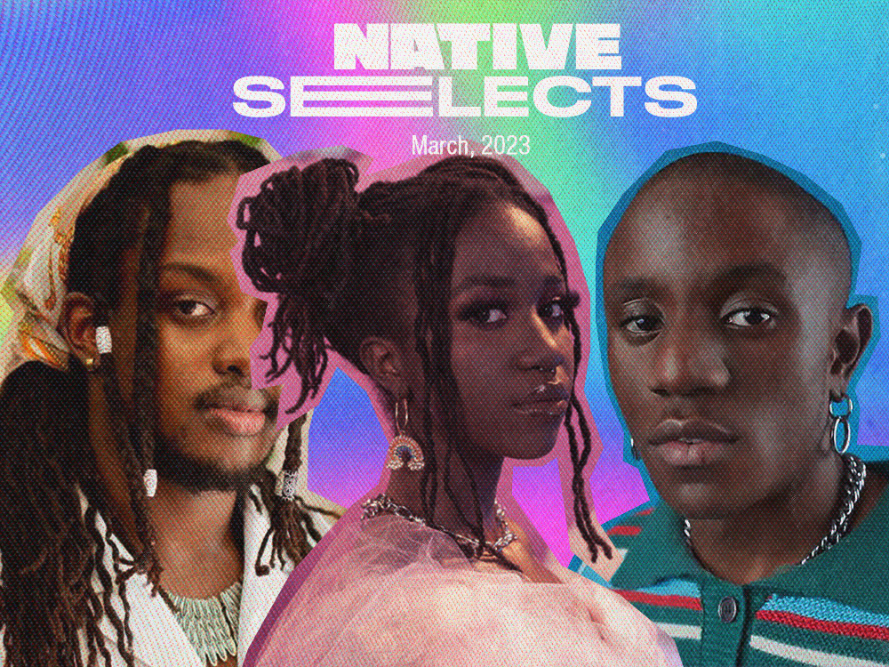 NATIVE Selects: New music from Victony, Chinko Ekun, THEMBA & more