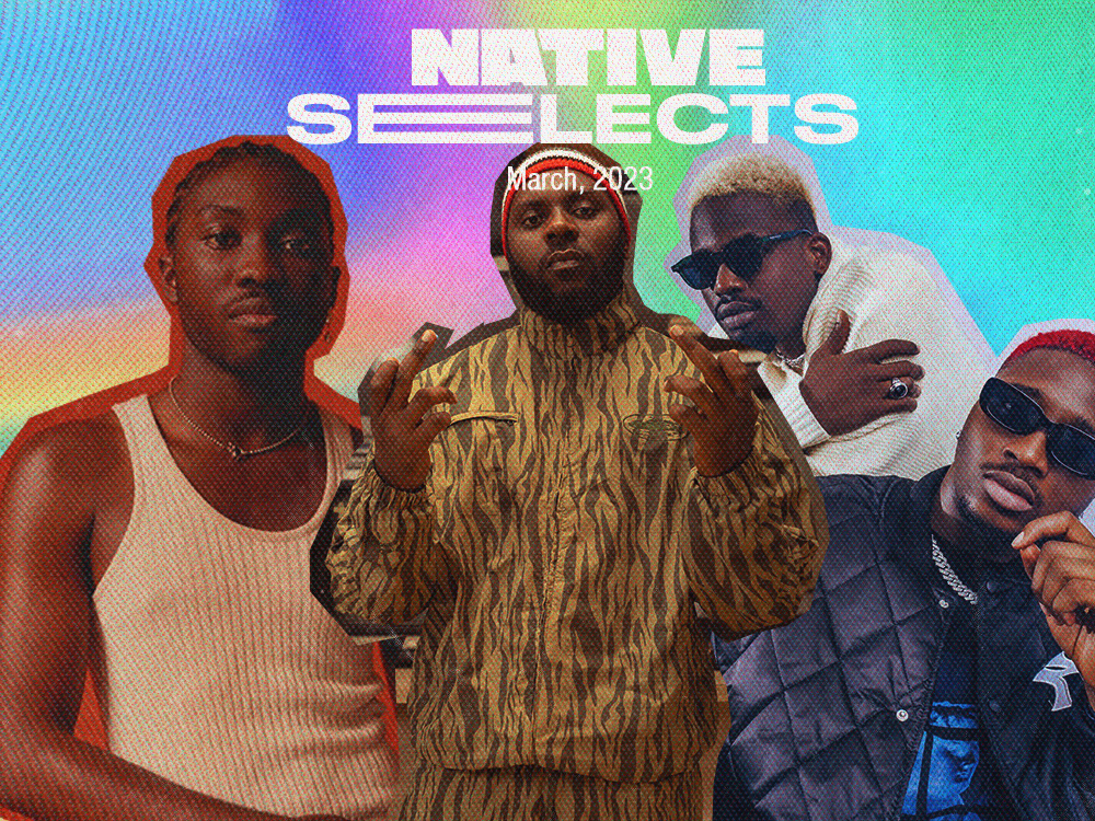 NATIVE Selects: New Music From Nonso Amadi, Magixx, Noon Dave & More