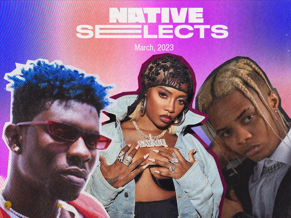 NATIVE Selects: New Music From Adekunle Gold, Tiwa Savage, Khaid & More