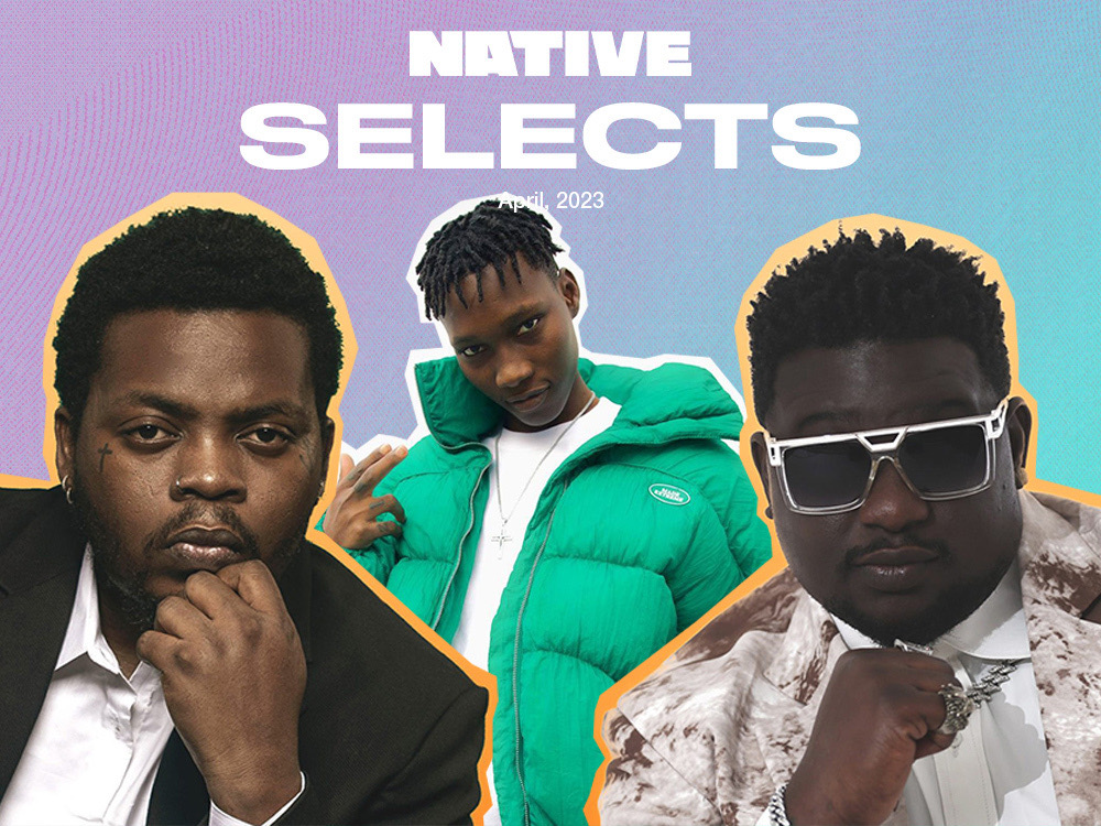 NATIVE Selects: New Music from Olamide, Zinoleesky, Wande Coal & More