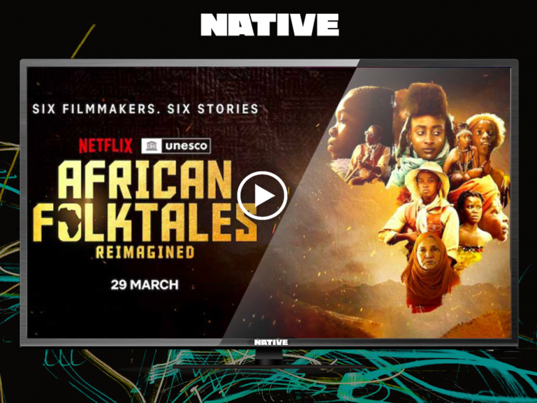 AV Club: ‘African Folktales, Reimagined’ Explores Indigenous Stories Through Short Films