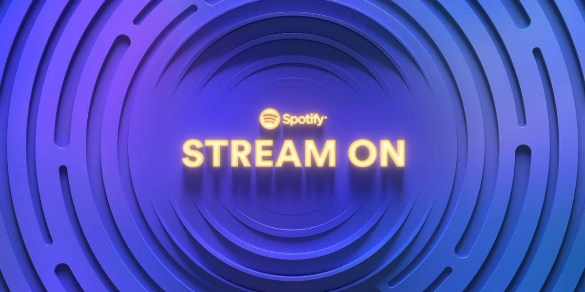 Where Were You: Spotify welcomes creators to Stream On 2023