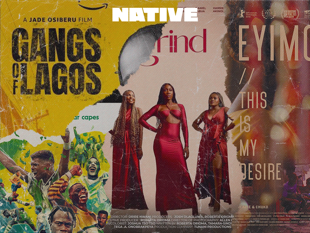 5 Nollywood-related recommendations on Prime Video