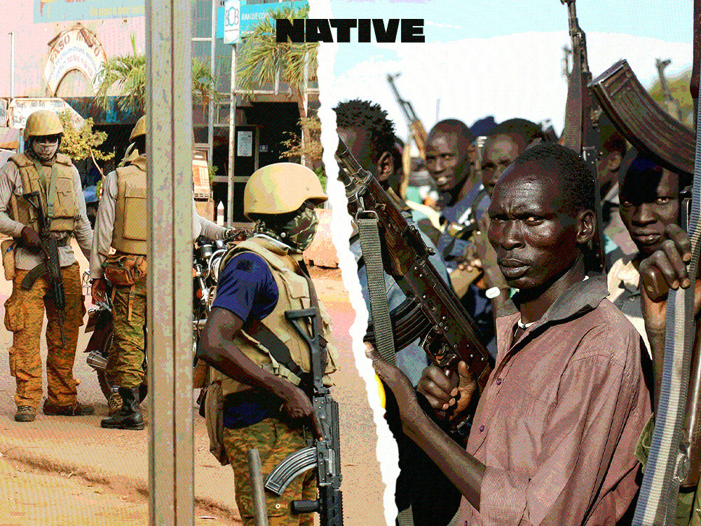 What’s Going On: War in Sudan, Civilians Killed In Burkina Faso & More