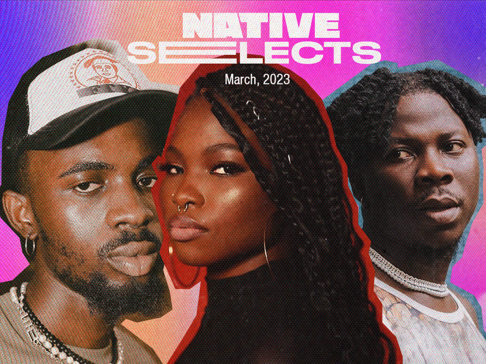 NATIVE Selects: New Music From Stonebwoy, Black Sherif, Super Smash Bros & More