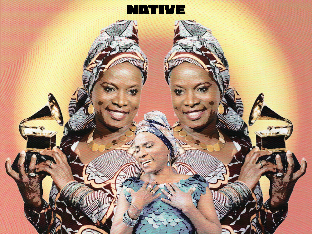 The Enduring Magic of Angélique Kidjo - The NATIVE