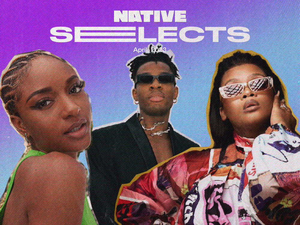 NATIVE Selects: New Music From Johnny Drille, Joeboy, Darkoo & More