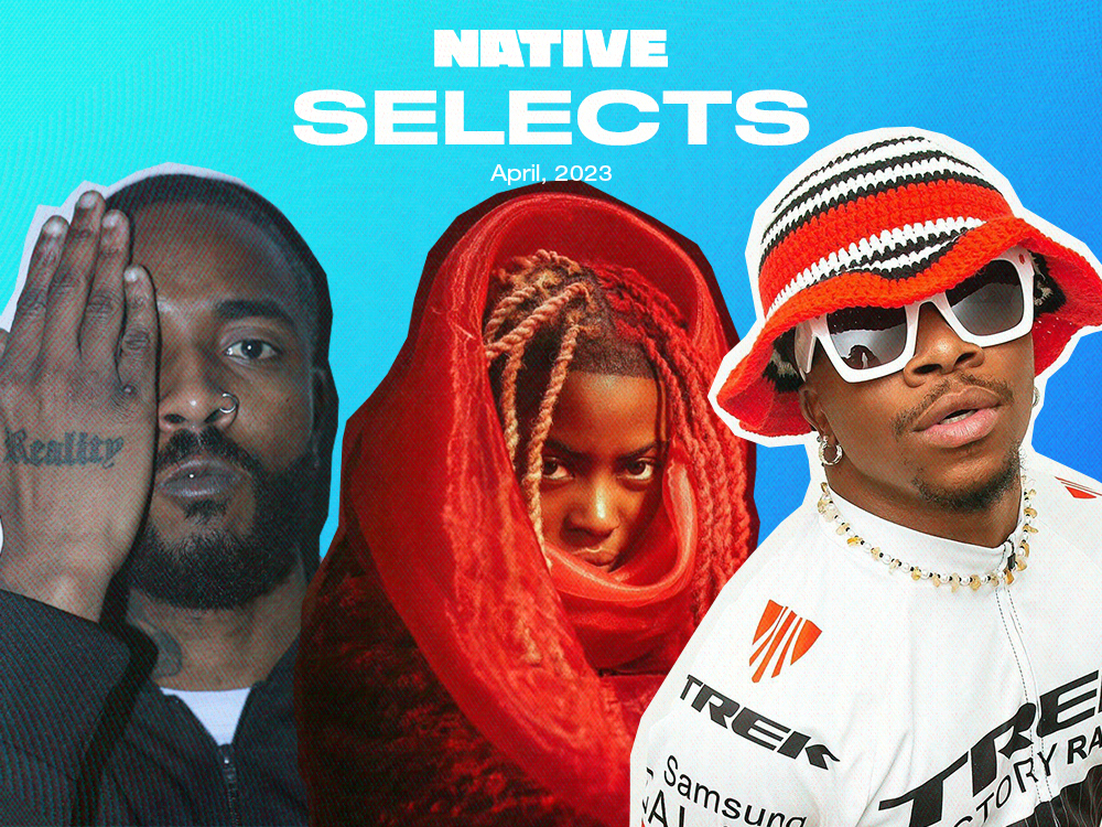 NATIVE Selects: New Music from Prettyboy D-O, Oxlade, Ayra Starr & more