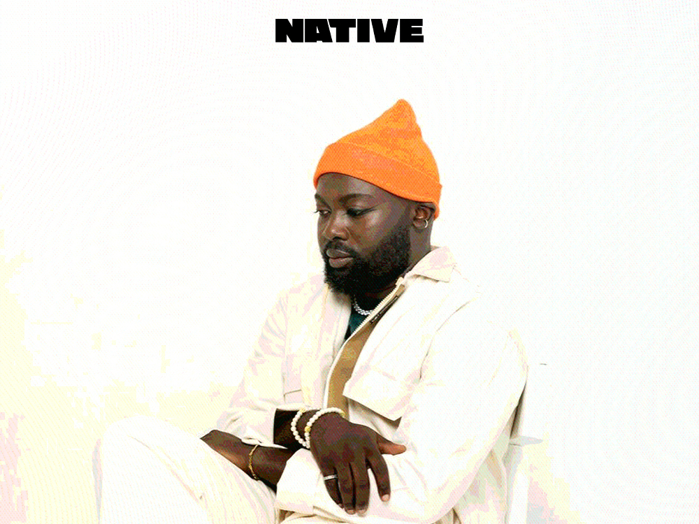NATIVE Exclusive: Suté Iwar Is On A Journey Of Exploration