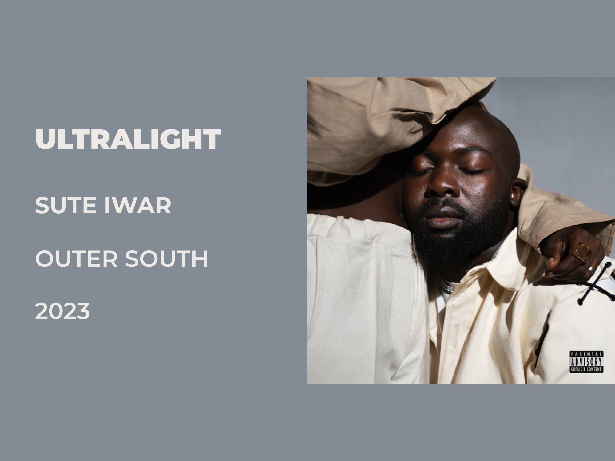 Review: Suté Iwar’s ‘Ultralight’