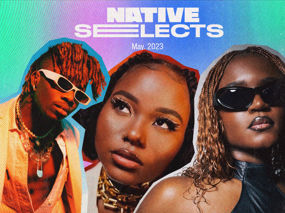 NATIVE Selects: New Music From Amaarae, Gigi Atlantis, Omah Lay & more