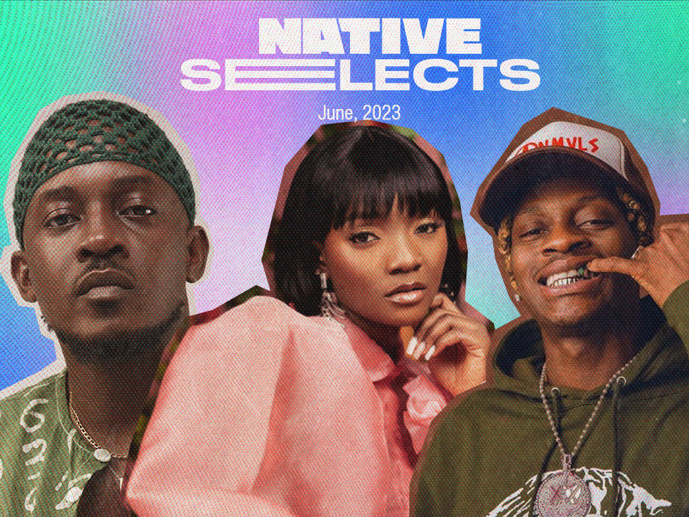 NATIVE Selects: New Music from Reekado Banks, Simi, M.I & more