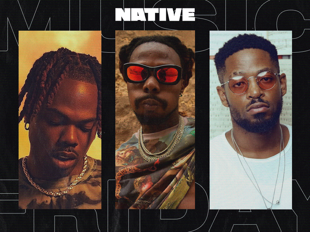 New Music Friday: New Projects from Prince Kaybee, Asake, CKay & more