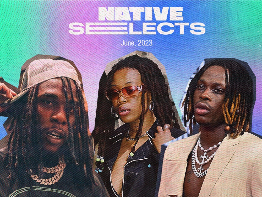 NATIVE Selects: New Music From Burna Boy, Lady Donli, Fireboy DML & More