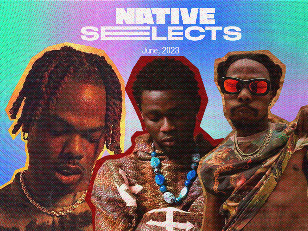 NATIVE Selects: New Music from Omah Lay, Libianca, CKay & More