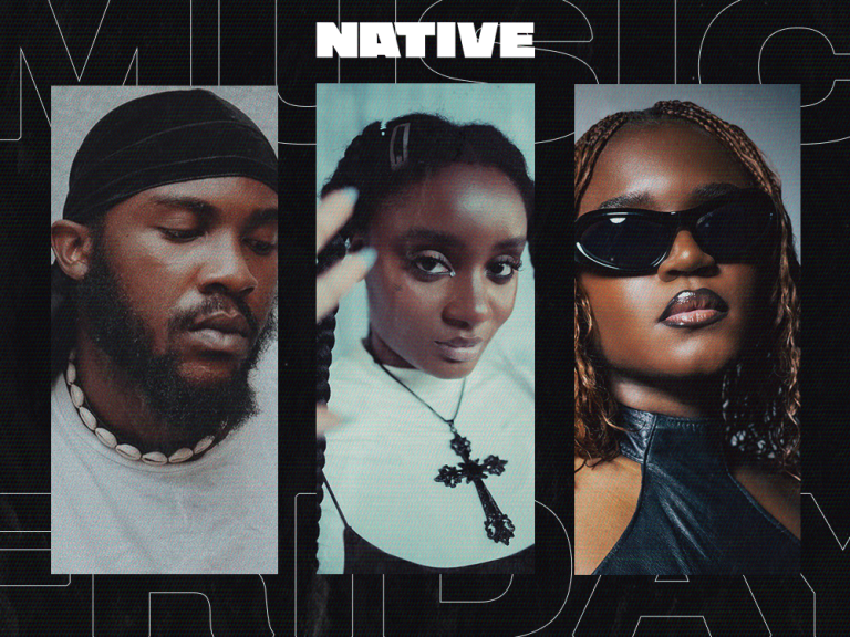 New Music Friday: New Projects from Amaarae, Tay Iwar, Bloody Civilian & more