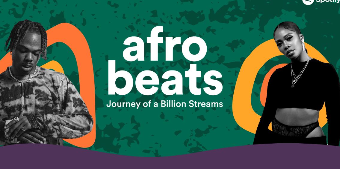 ‘Journey of a Billion Streams’: 4 Takeaways from Spotify’s new Afrobeats-Focused Website