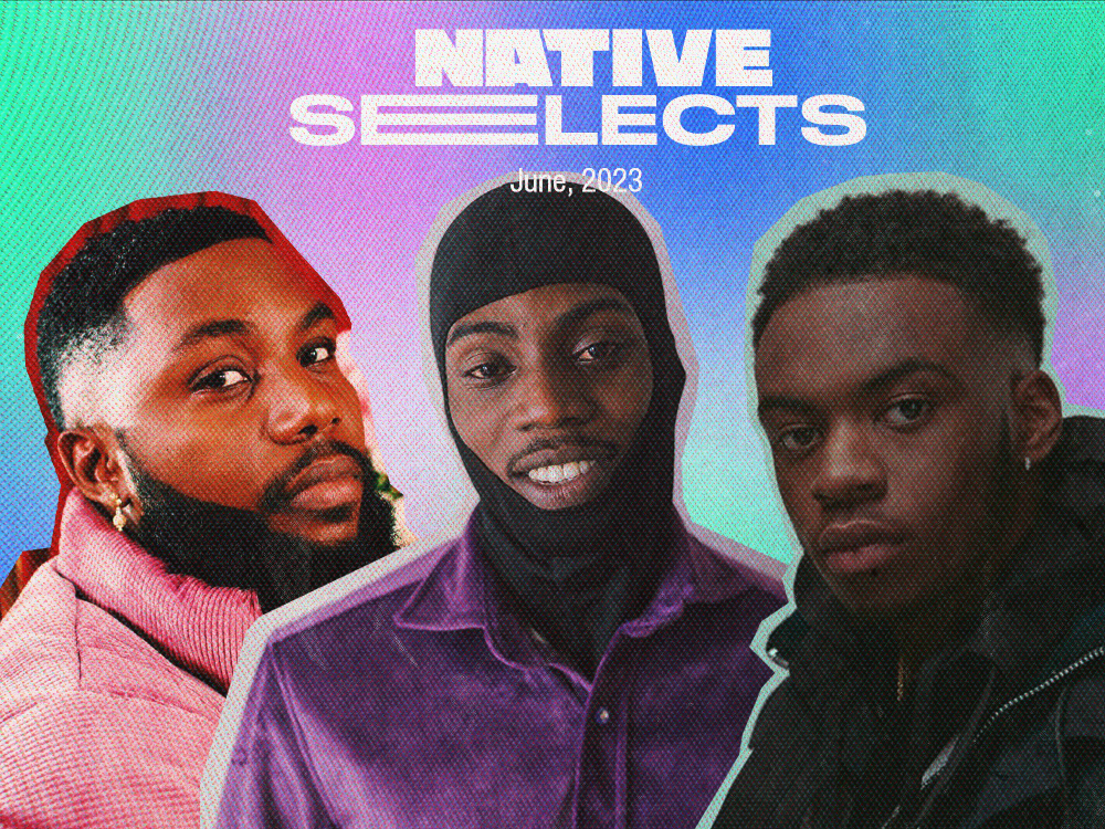NATIVE Selects: New Music from Yaw Tog, Not3s AratheJay & More