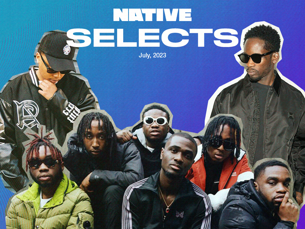 NATIVE Selects: New Music from Mr Eazi, A-Reece, NSG & More