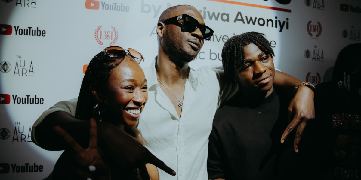 Where Were You: Muyiwa Awoniyi’s music insider session, Insights comes to London