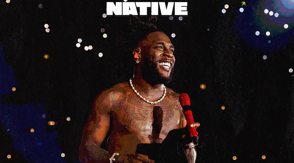 After the biggest tour of his life, Burna Boy is coming right back