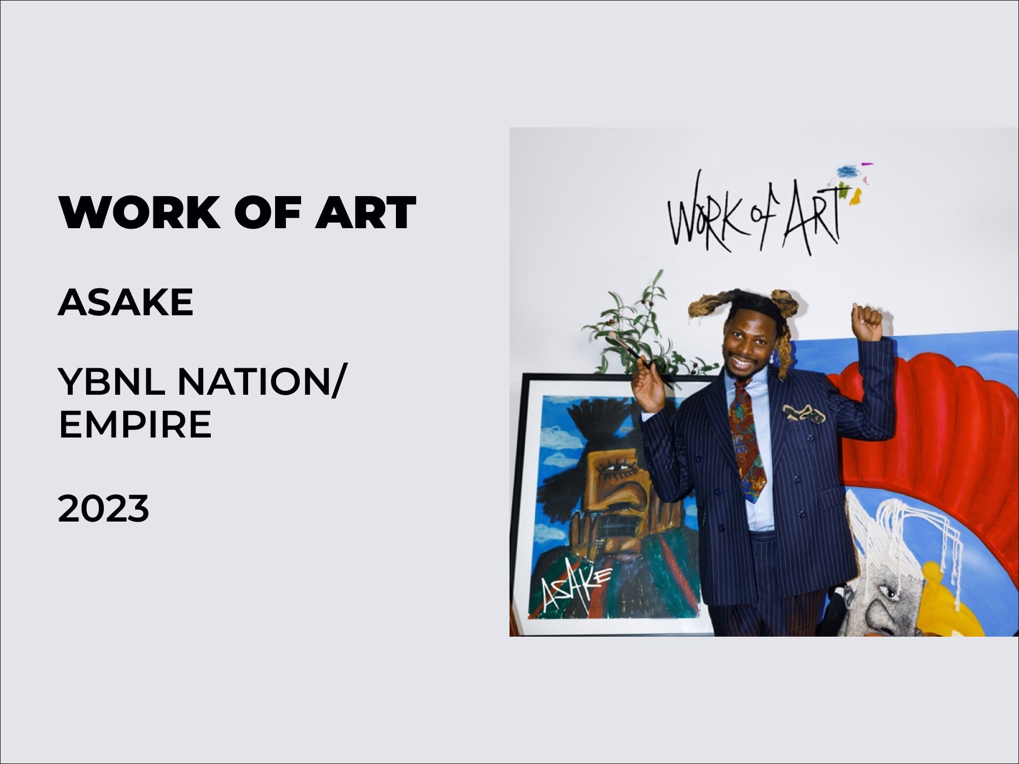 Review: Asake’s ‘Work Of Art’