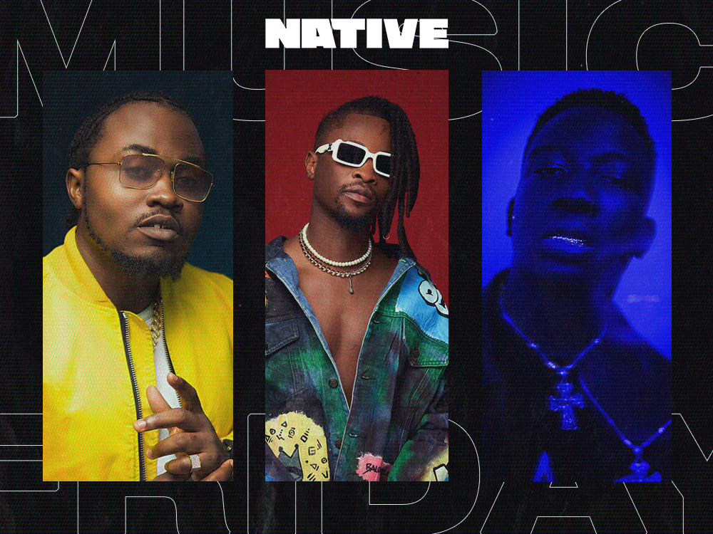 New Music Friday: New Projects From Laycon, Alpha Ojini, xInsomniac & More