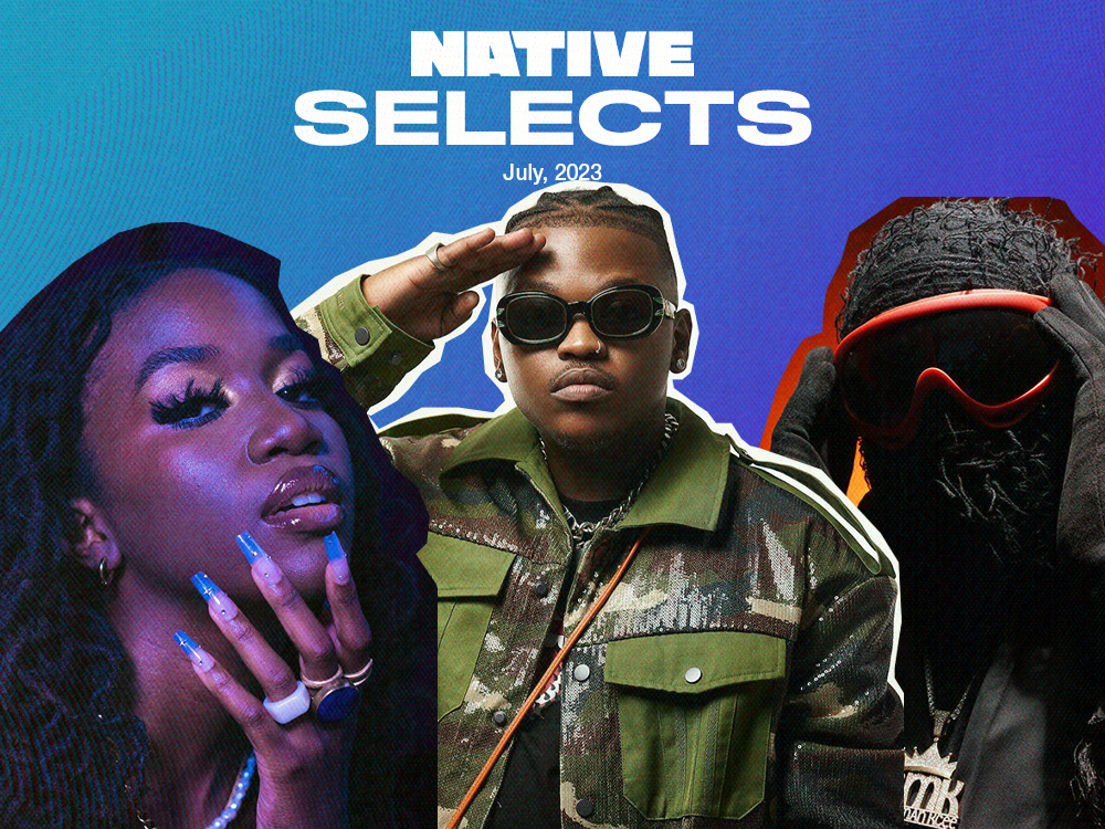 NATIVE Selects: New Music from Maya Amolo, KCee, AYLØ & More