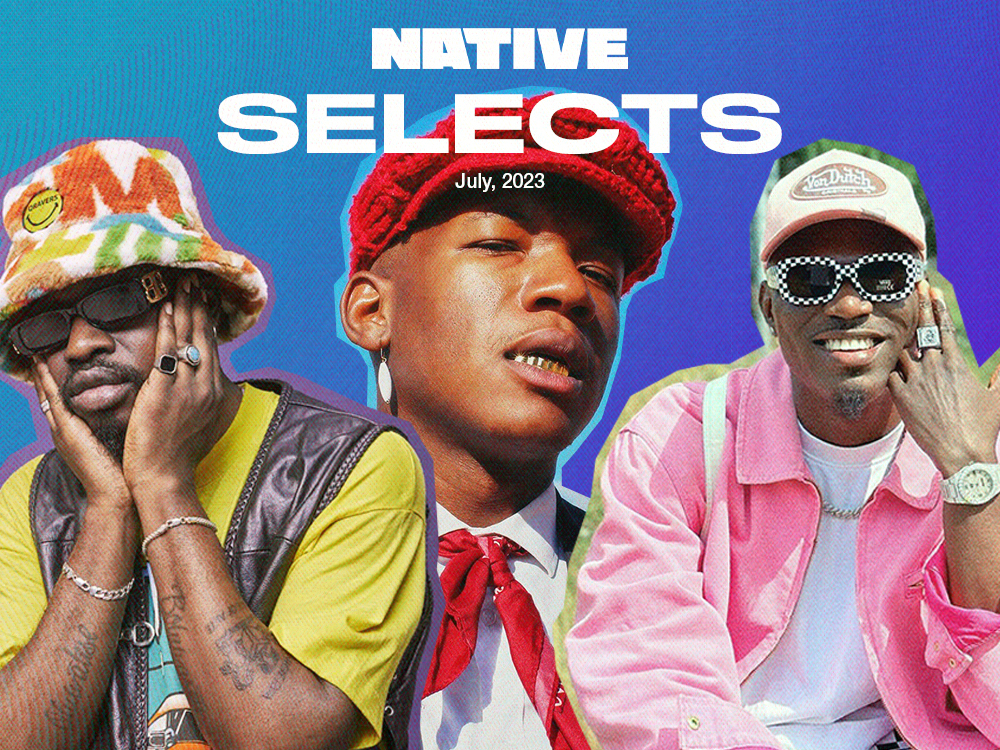 NATIVE Selects: New Music from Anything With Yusef, BOJ, Spyro & more