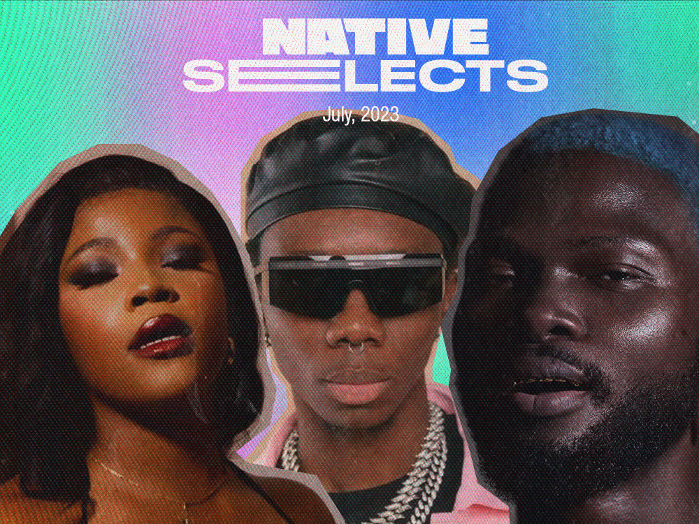 NATIVE Selects: New Music from Blaqbonez, SGaWD, King Promise & More