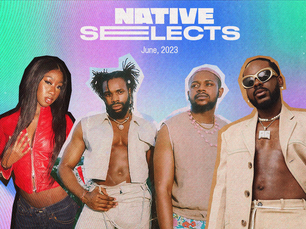 NATIVE Selects: New Music From DEELA, Adekunle Gold, The Cavemen