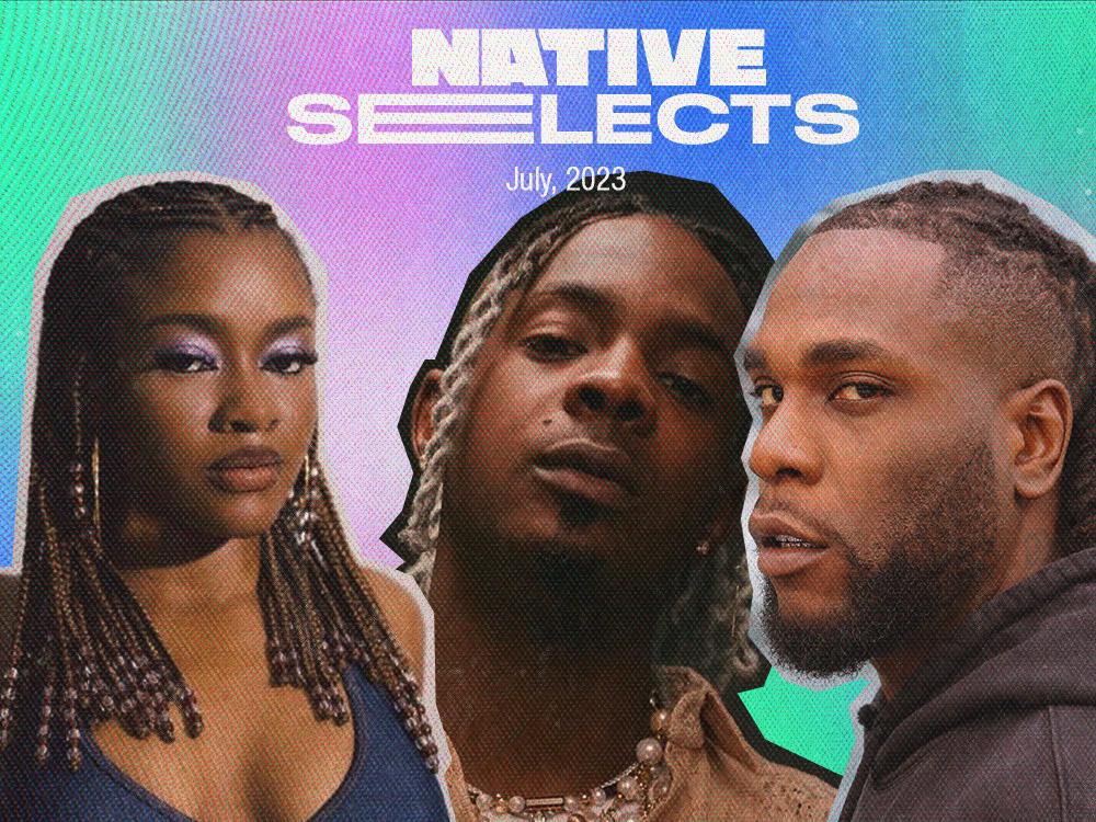 NATIVE Selects: New Music from Burna Boy, Young Jonn, LIYA & More