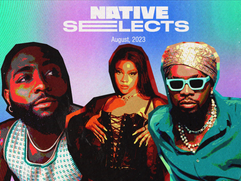 NATIVE Selects: New music from Davido, Abidoza, SGaWD & more