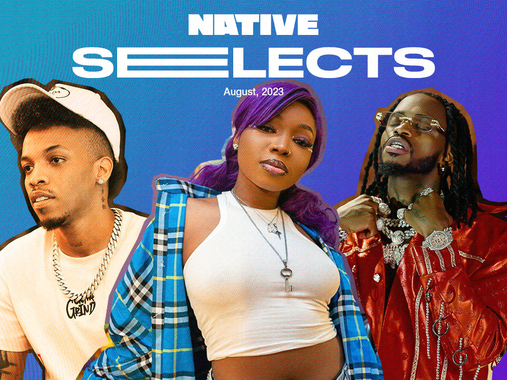 NATIVE Selects: New Music From Tekno, Diamond Platnumz, Guchi & more