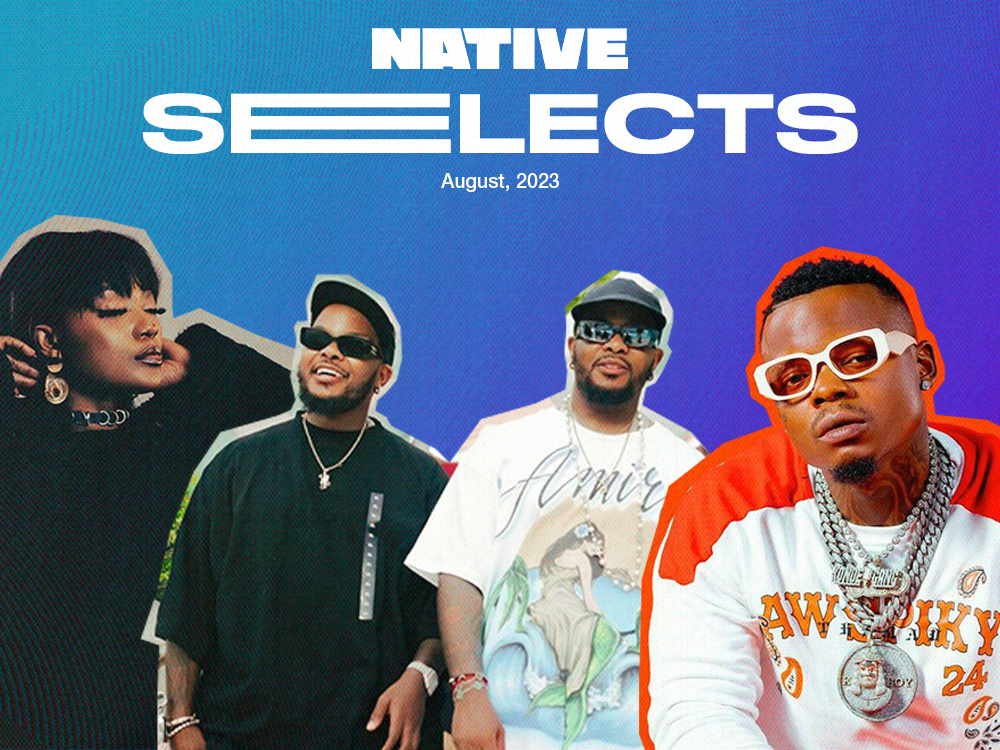 NATIVE Selects: New Music From Efya, Major League DJz, Harmonize & More