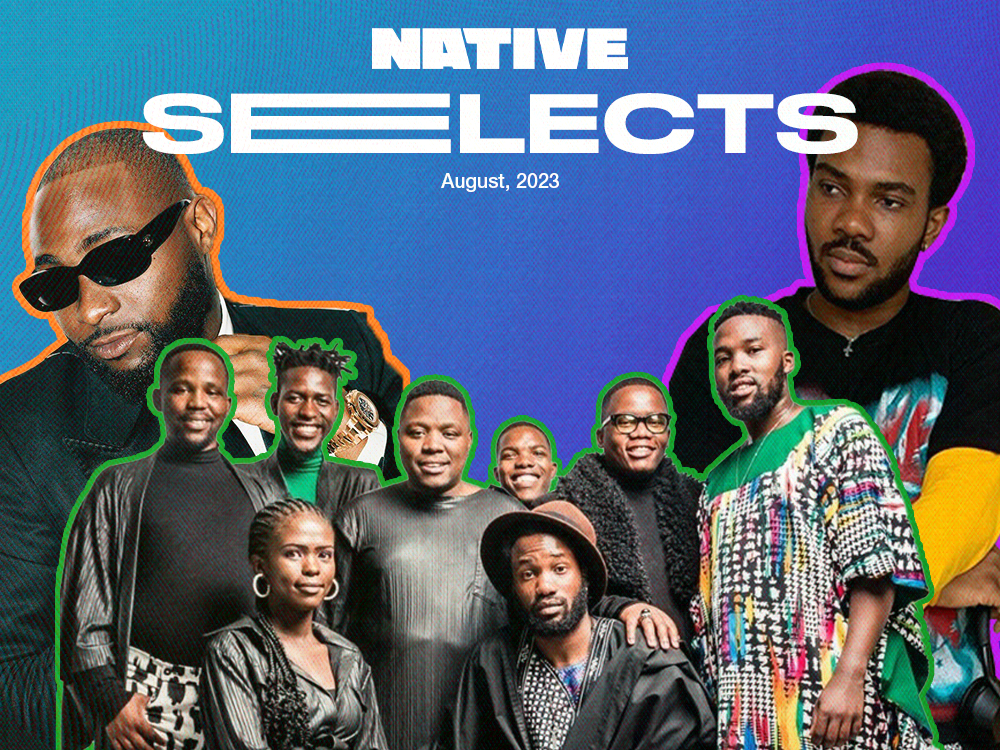 NATIVE Selects: New Music From Tochi Bedford, Cruel Santino, Bantwanas & More
