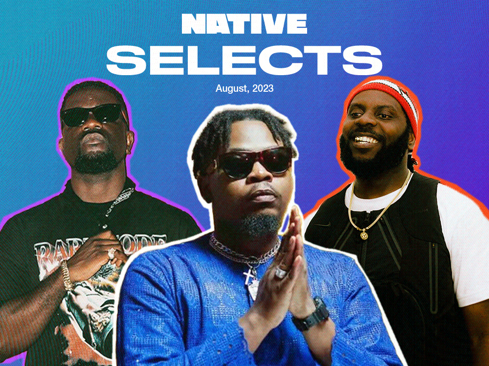NATIVE Selects: New Music From Olamide, Sarkodie, Falz & More