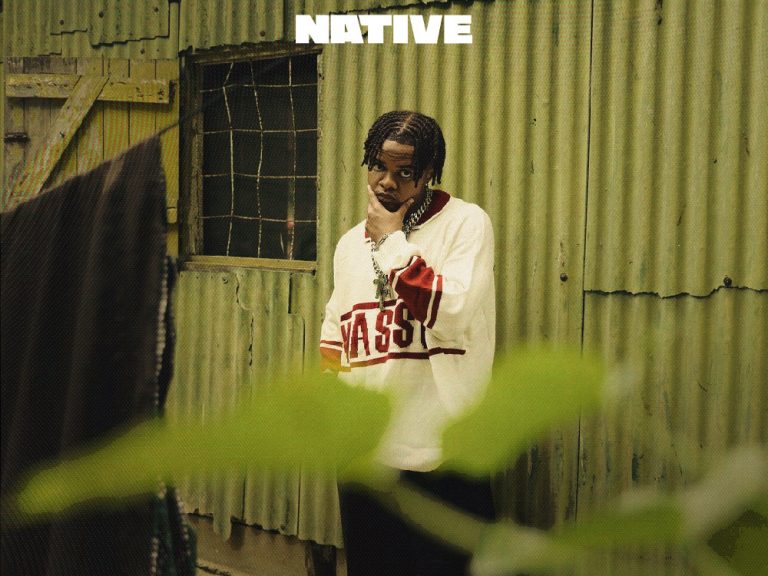 NATIVE Exclusive: Crayon Is At His Most Triumphant On His Debut Album