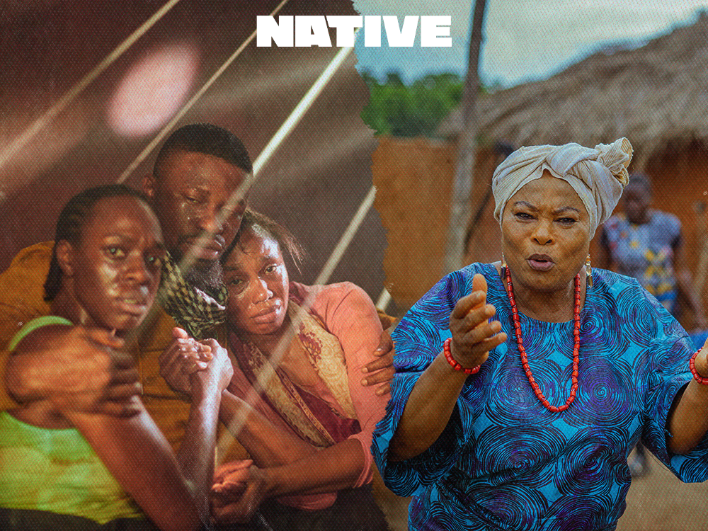 NATIVE Exclusive: 'The Black Book' is a representation of what Editi  Effiong believes in