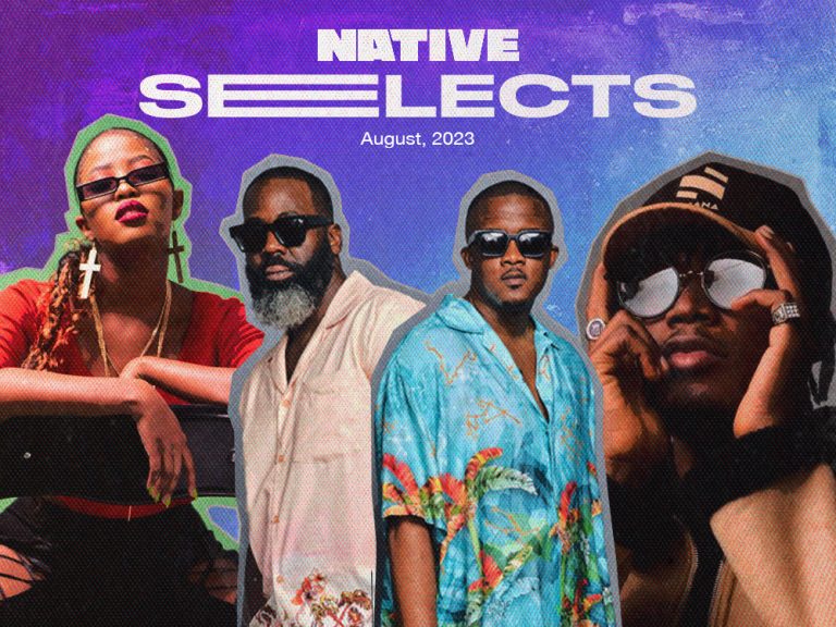 NATIVE Selects: New Music From Show Dem Camp, E.L, Muthaka & More