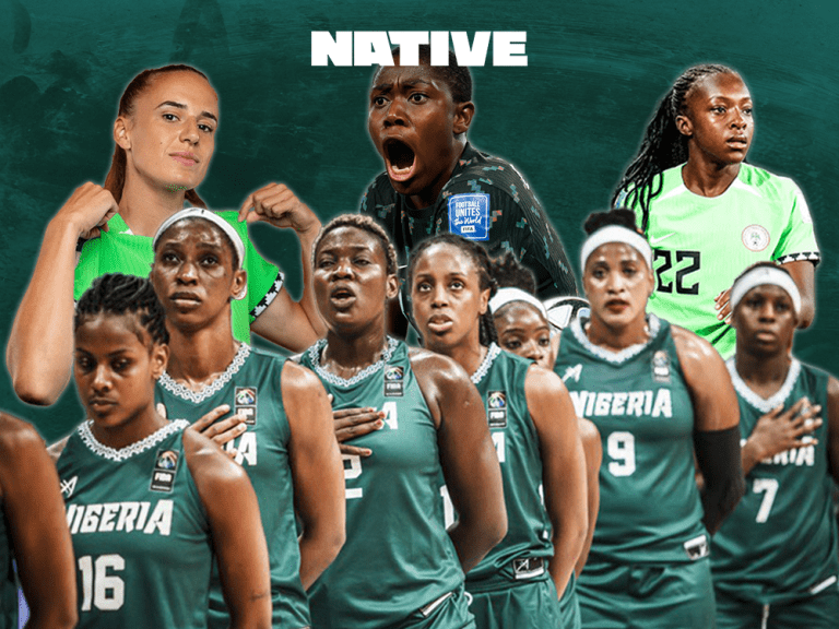 Super Falcons, D’Tigress & The Continued Fervour Of Nigerian Women in Sports